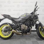 Yamaha MT07