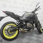 Yamaha MT07