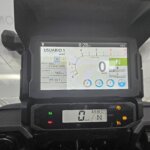 Honda NT1100 DCT