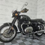 Triumph Bonneville T100