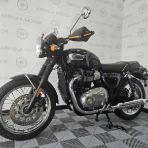 Triumph Bonneville T100