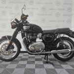 Triumph Bonneville T100