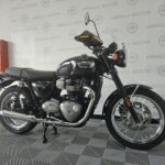 Triumph Bonneville T100