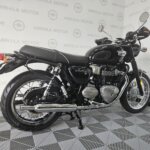 Triumph Bonneville T100