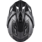 CASCO INTEGRAL GIVI 80.1 CARBON SOLID NEGRO