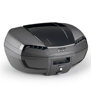 E46NB baúl Givi Riviera BLACK EDITION