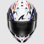 SKWAL CUP SPEED-FANCY Blanco Negro Naranja LAT