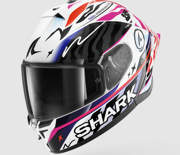 SKWAL CUP SPEED-FANCY Blanco Negro Naranja LAT