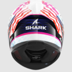 SKWAL CUP SPEED-FANCY Blanco Negro Naranja LAT