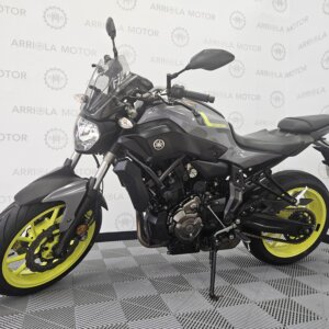 Yamaha MT07