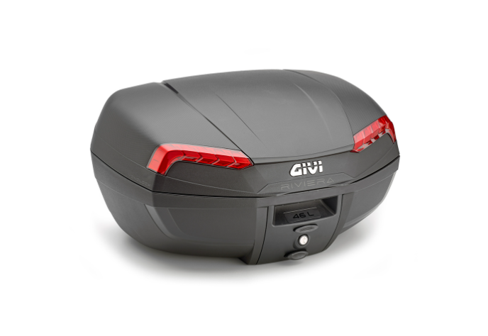 E46N baúl Givi Riviera E46N baúl Givi Riviera