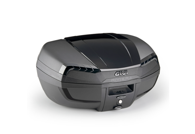 E46NB baúl Givi Riviera BLACK EDITION