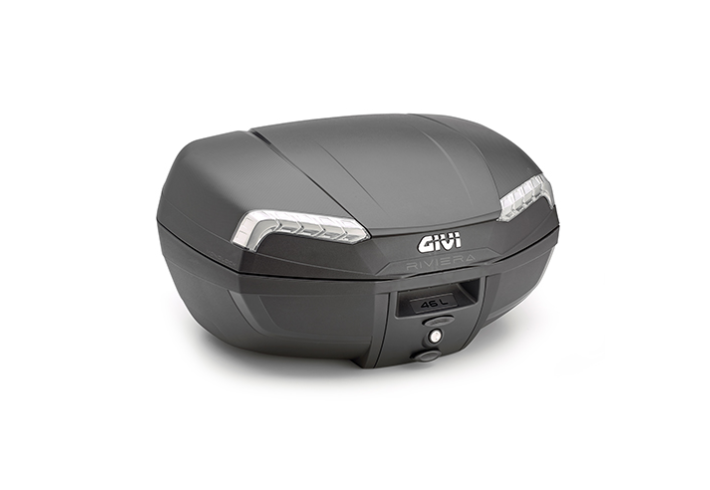E46NT baúl Givi Riviera