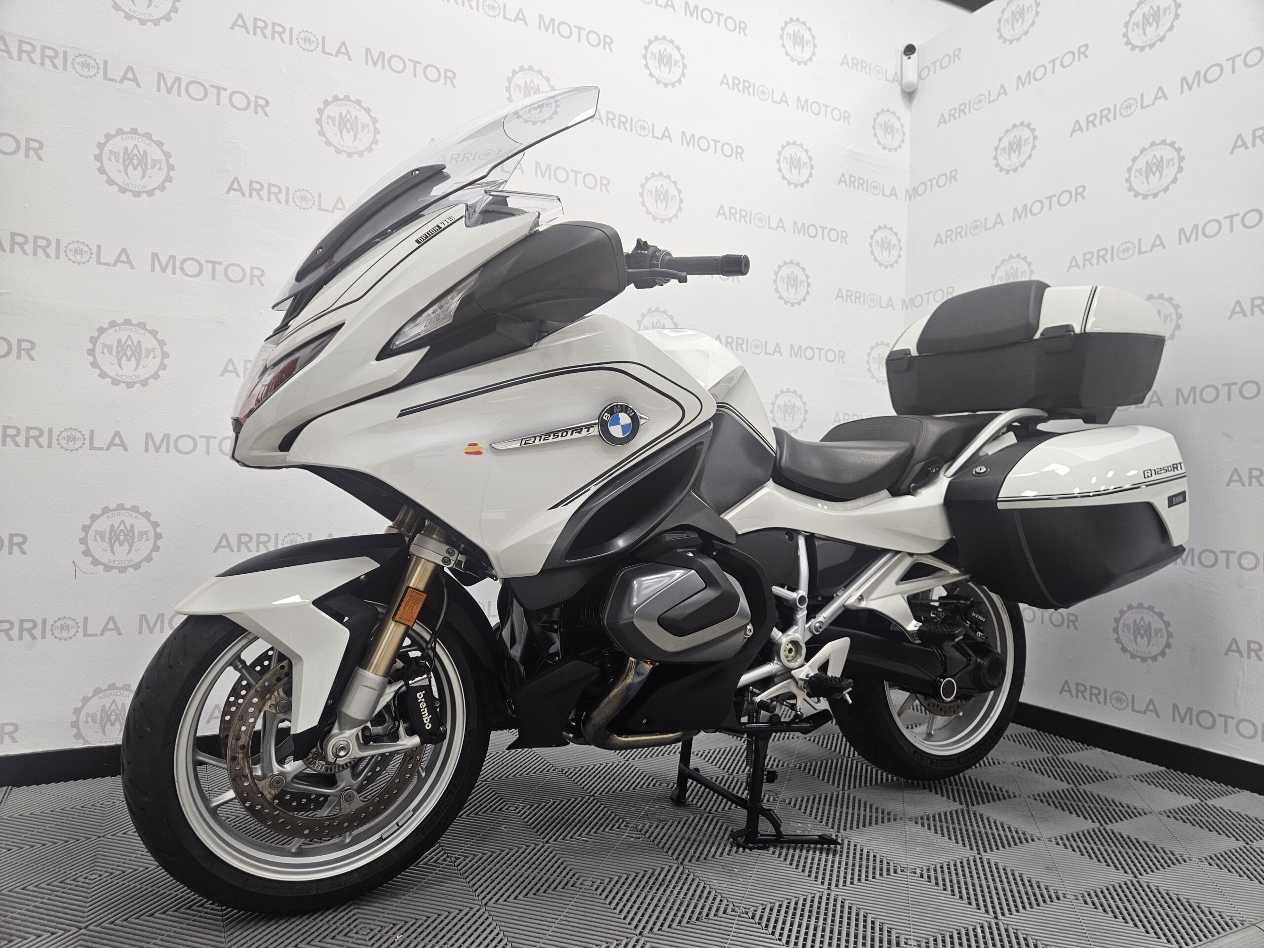 BMW R1250RT
