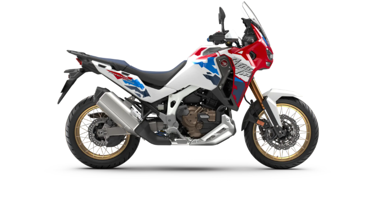 CRF1100L Africa Twin Adventure Sports DCT 2026 Blanco Glare Perlado CRF1100L Africa Twin Adventure Sports DCT 2026