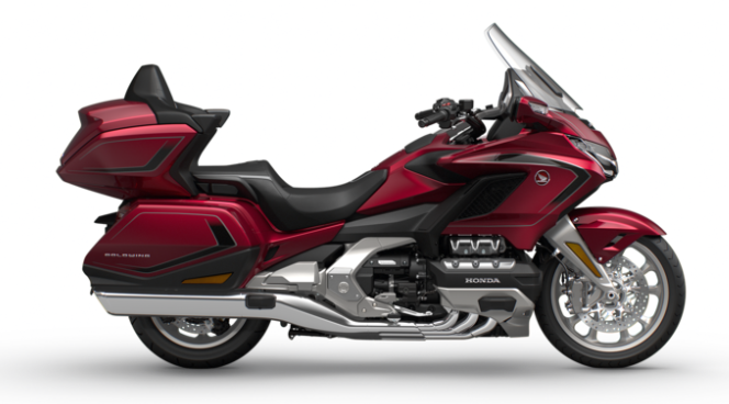 GL1800 Gold Wing Tour