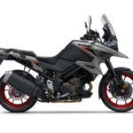 V-STROM 1050 TECH GRIS NEGRO