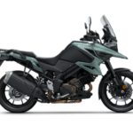 V-STROM 1050 TECH GRIS NEGRO