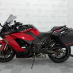 Kawasaki Ninja 1000 SX Tourer Performance