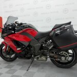 Kawasaki Ninja 1000 SX Tourer Performance