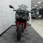 Kawasaki Ninja 1000 SX Tourer Performance