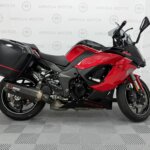 Kawasaki Ninja 1000 SX Tourer Performance