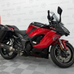 Kawasaki Ninja 1000 SX Tourer Performance