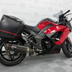 Kawasaki Ninja 1000 SX Tourer Performance