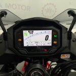 Kawasaki Ninja 1000 SX Tourer Performance