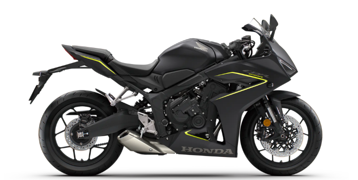 CBR650R E-Clutch 2026
