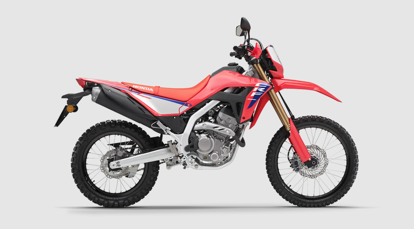 CRF300L 2025
