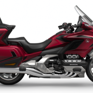 GL1800 Gold Wing Tour