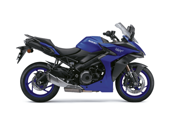 GSX-S1000GT AZUL GSX-S1000GT