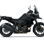 V-STROM 1050 TECH GRIS NEGRO