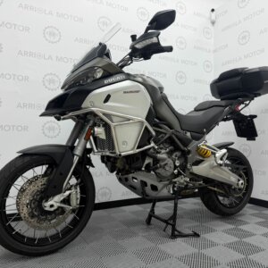 Ducati Multistrada 1200 Enduro