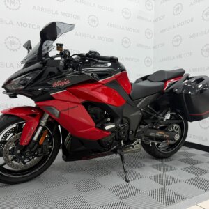 Kawasaki Ninja 1000 SX Tourer Performance