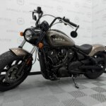 Indian Scout Bobber Limited +Tech