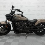 Indian Scout Bobber Limited +Tech