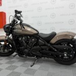 Indian Scout Bobber Limited +Tech