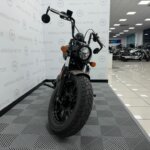 Indian Scout Bobber Limited +Tech