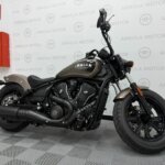 Indian Scout Bobber Limited +Tech
