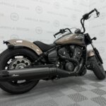 Indian Scout Bobber Limited +Tech
