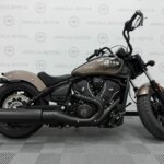 Indian Scout Bobber Limited +Tech