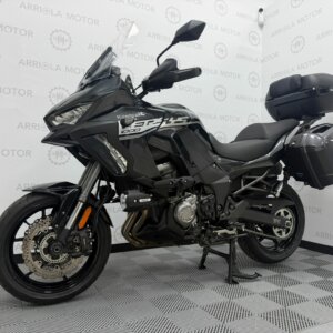 Kawasaki Versys 1000 SE Grand Tourer