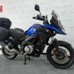 Suzuki V-Strom 650 XT