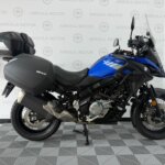Suzuki V-Strom 650 XT
