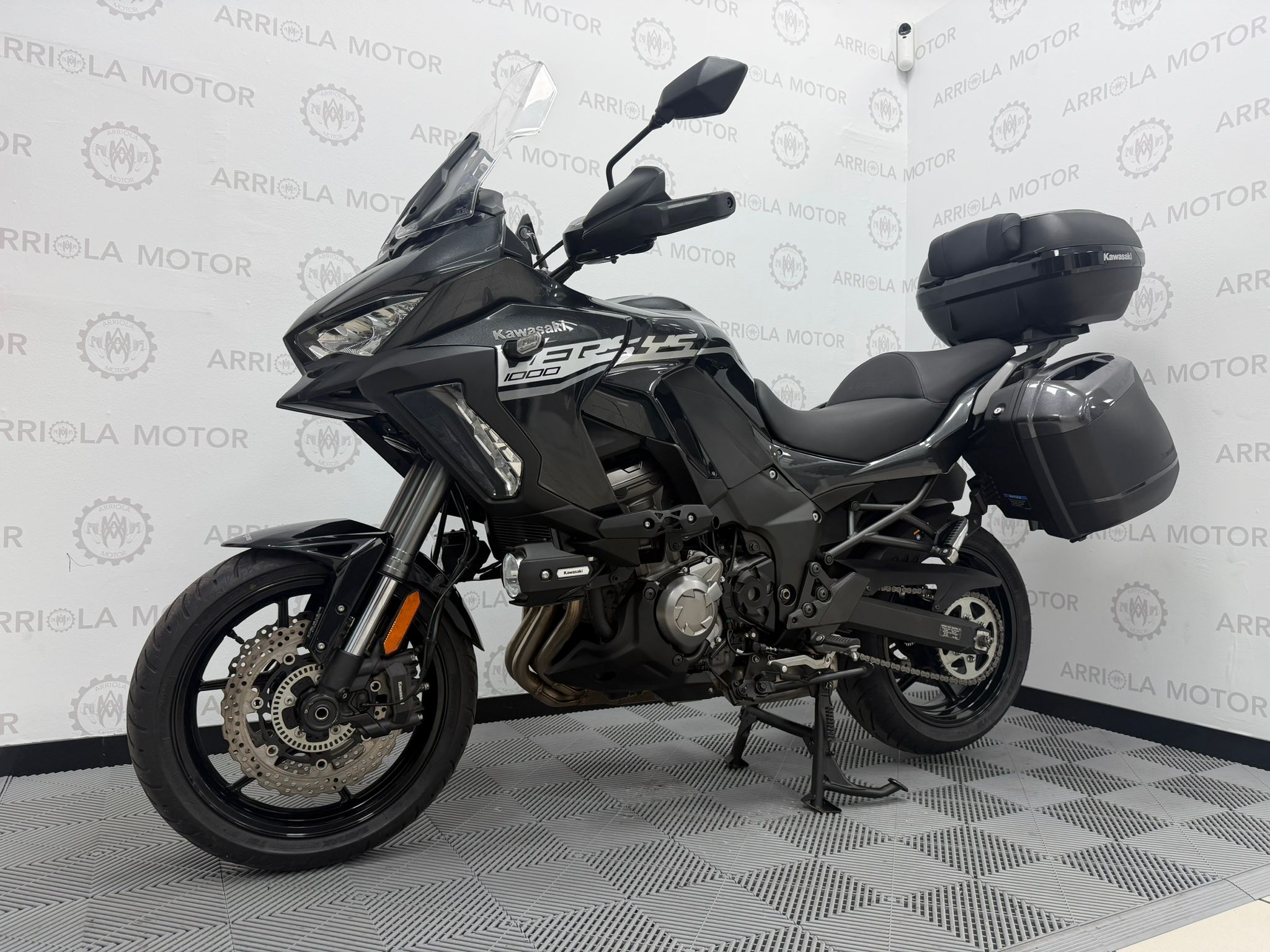Kawasaki Versys 1000 SE Grand Tourer