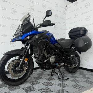 Suzuki V-Strom 650 XT