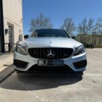 Mercedes C43 AMG