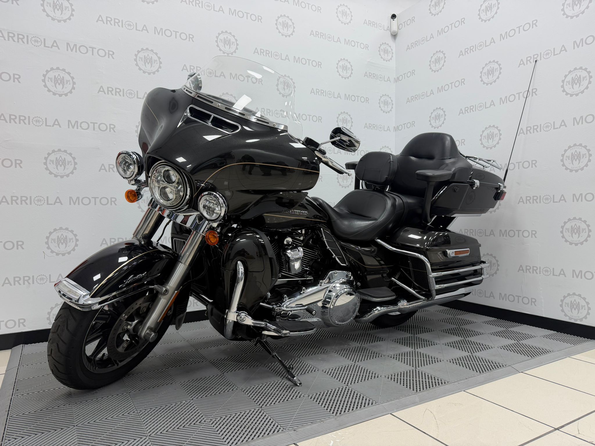 Harley-Davidson Ultra Limited